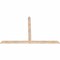 Ekena Millwork Portland Smooth Timber Gable Bracket, Douglas Fir, 72"W x 48"H x 1 1/2"D x 3 1/2"F, 16/12 Pitch GBW072X48X0204POR00SDF - alternate 4